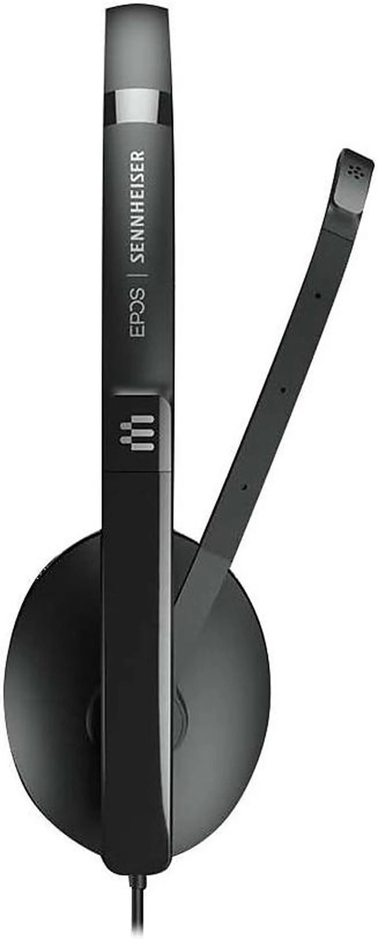Alt view image 13 of 15 - EPOS | Sennheiser Adapt 130 USB II (1000913) - Wired, Single-Sided, UC Optimized Headset with USB Connectivity - Superior Sound - Enhanced Comfort, Call Control - Black