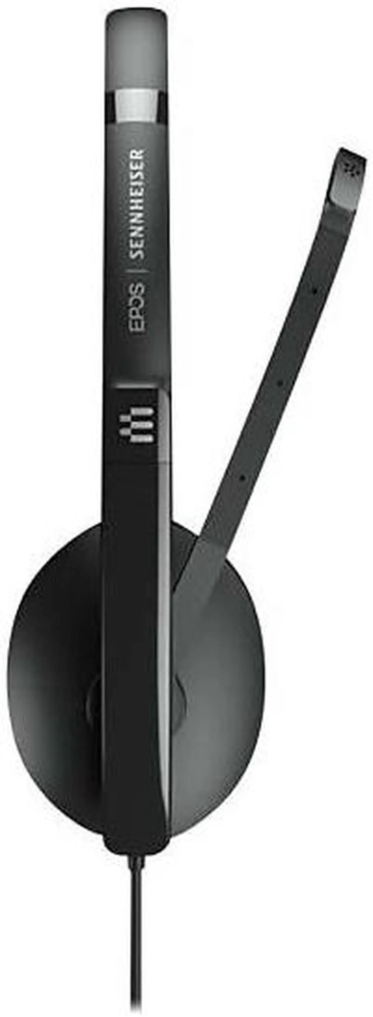 Alt view image 12 of 15 - EPOS | Sennheiser Adapt 130 USB II (1000913) - Wired, Single-Sided, UC Optimized Headset with USB Connectivity - Superior Sound - Enhanced Comfort, Call Control - Black