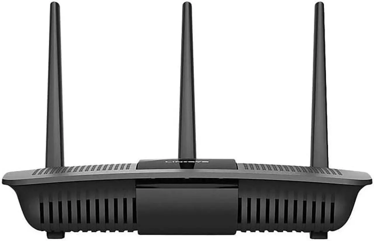Alt view image 6 of 10 - Linksys Max-Stream AC1900 MU-MIMO Gigabit Dual-Band Wi-Fi Router, EA7450