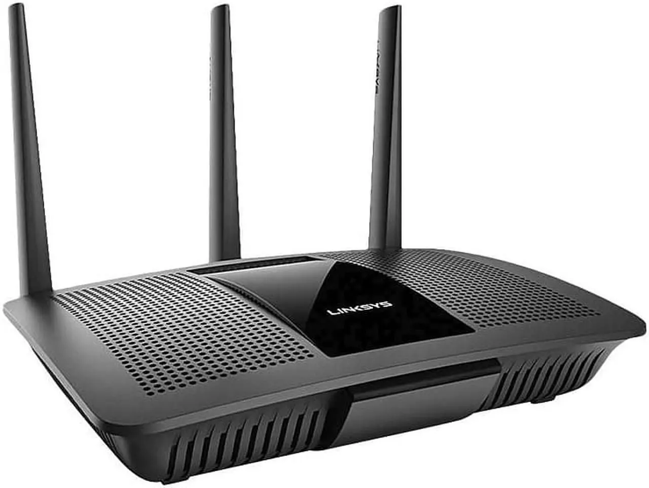 Alt view image 7 of 10 - Linksys Max-Stream AC1900 MU-MIMO Gigabit Dual-Band Wi-Fi Router, EA7450