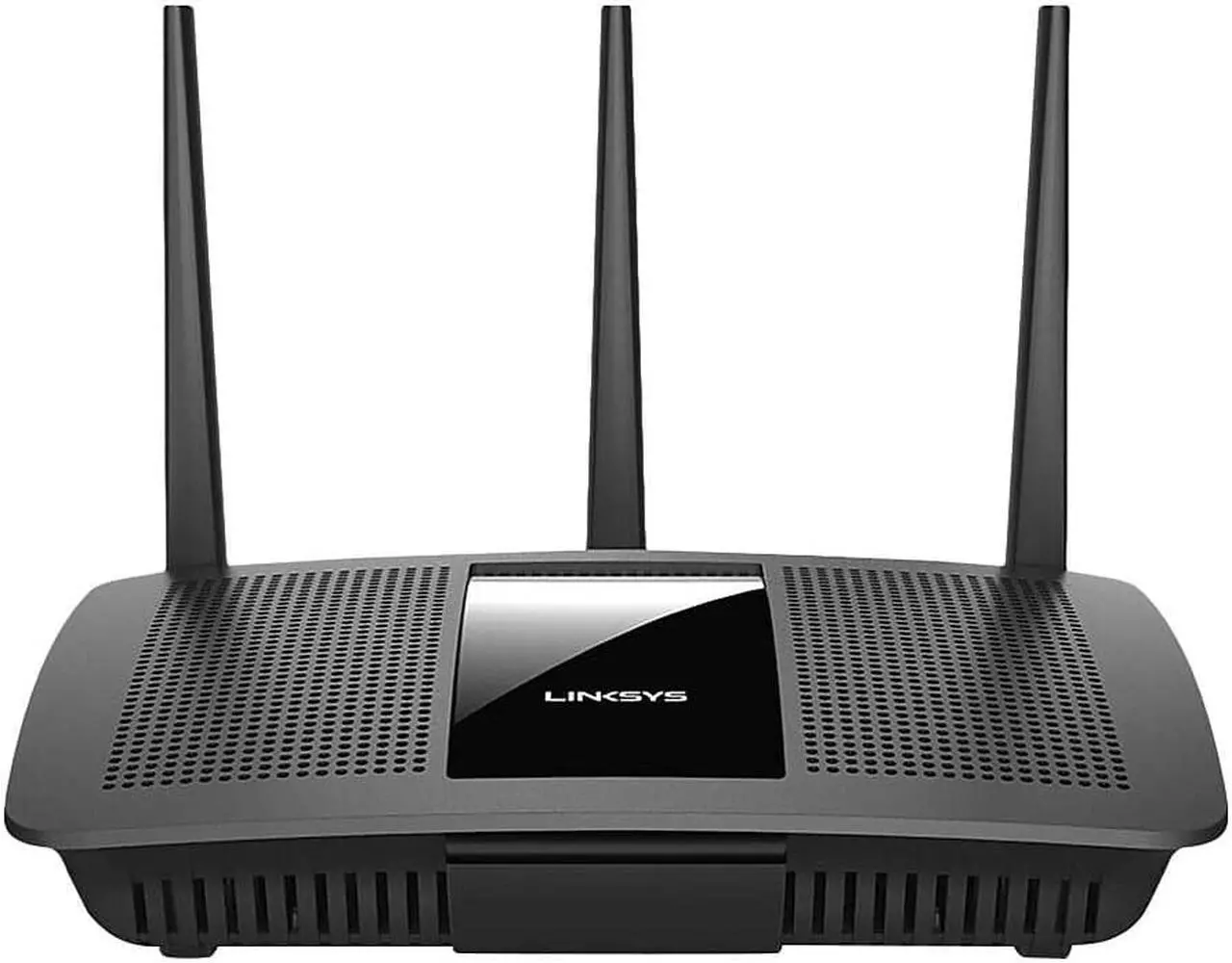 Alt view image 5 of 10 - Linksys Max-Stream AC1900 MU-MIMO Gigabit Dual-Band Wi-Fi Router, EA7450