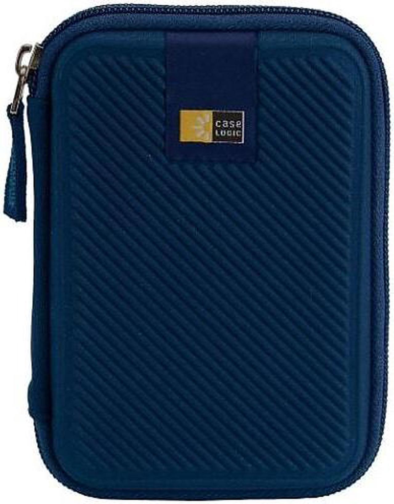Alt view image 2 of 9 - Case Logic Portable Hard Drive Case