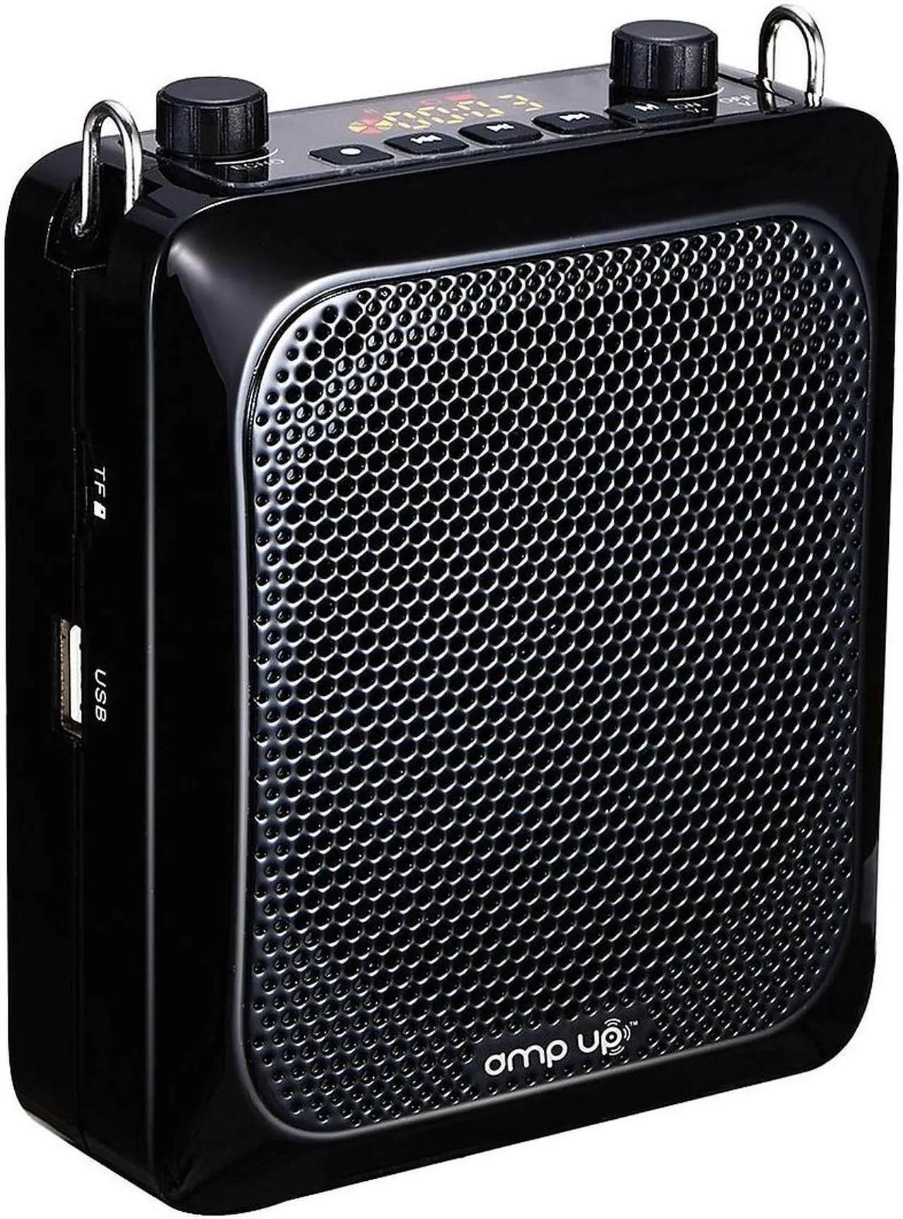 Alt view image 5 of 20 - HamiltonBuhl - Voice Amplifier With Wireless Microphone