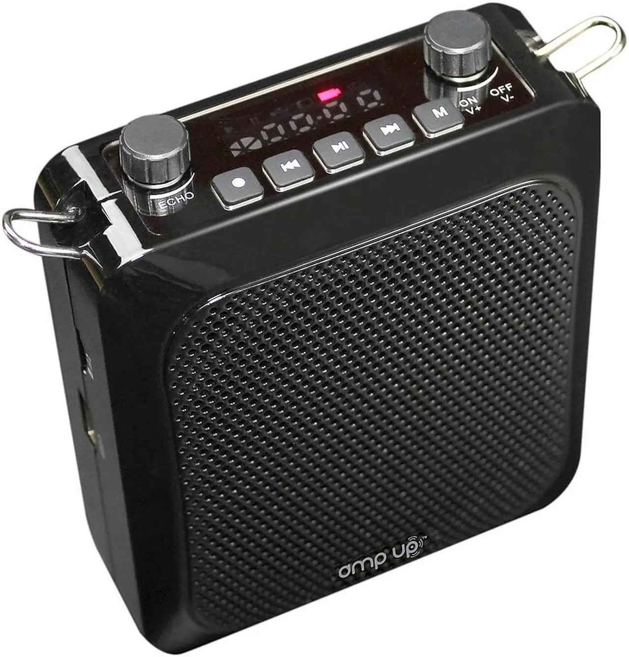 Alt view image 7 of 20 - HamiltonBuhl - Voice Amplifier With Wireless Microphone