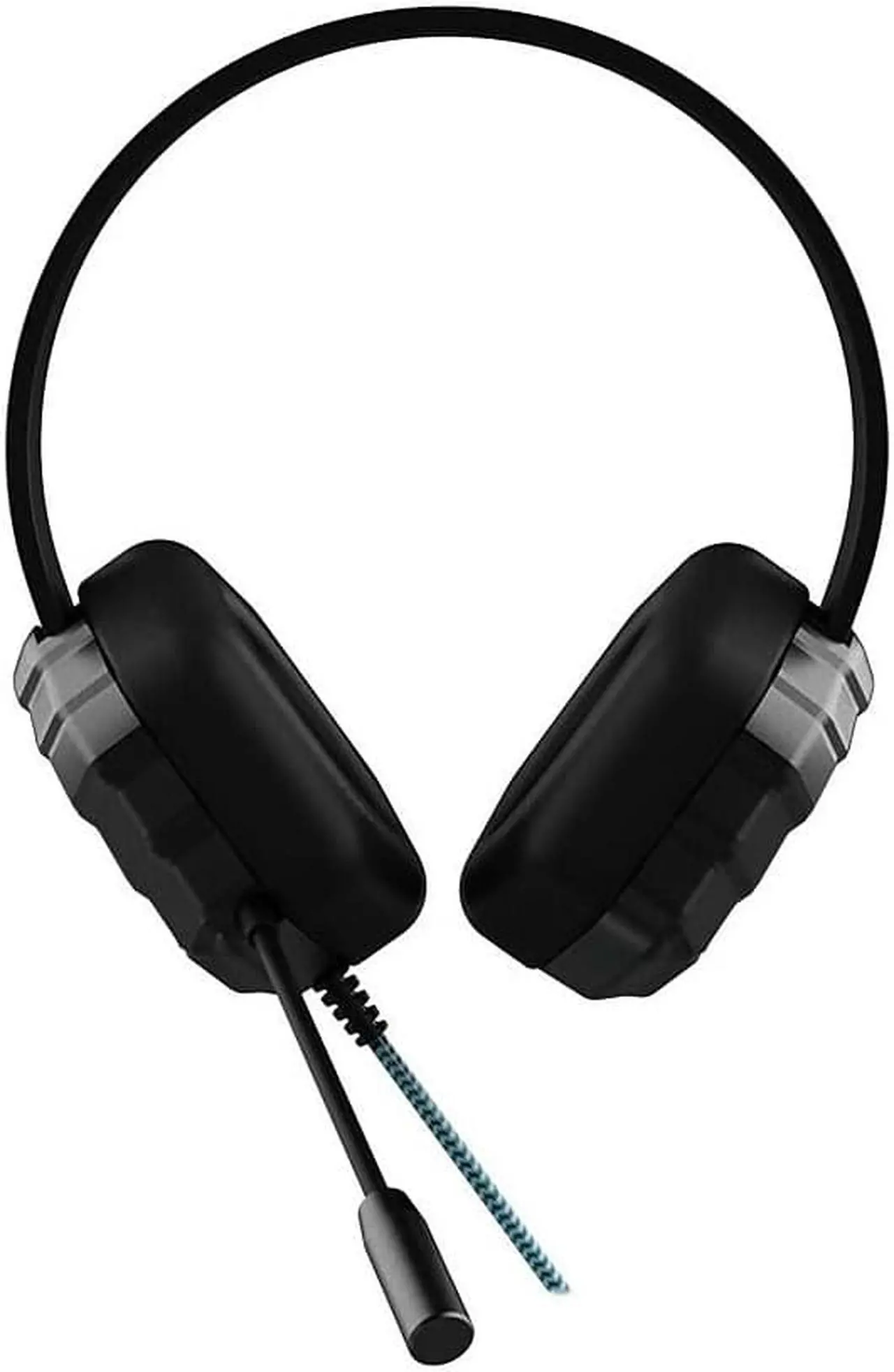 Alt view image 8 of 19 - Gumdrop DropTech USB B2 Headset 01H004