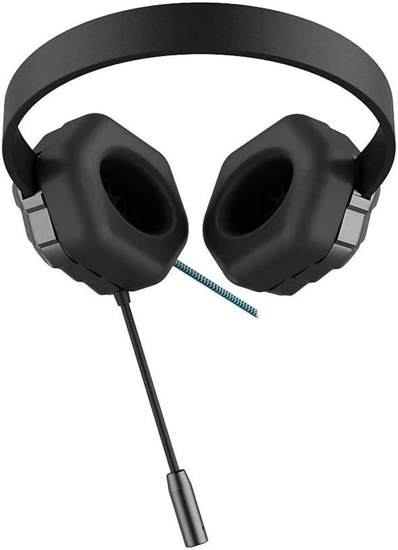 Alt view image 12 of 19 - Gumdrop DropTech USB B2 Headset 01H004