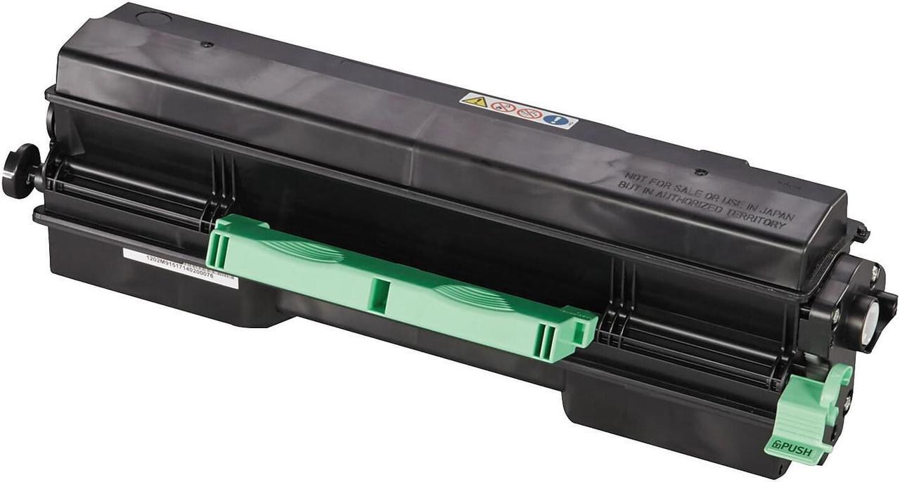 Alt view image 4 of 6 - Ricoh Type SP 6430A Black Toner Cartridge 407507