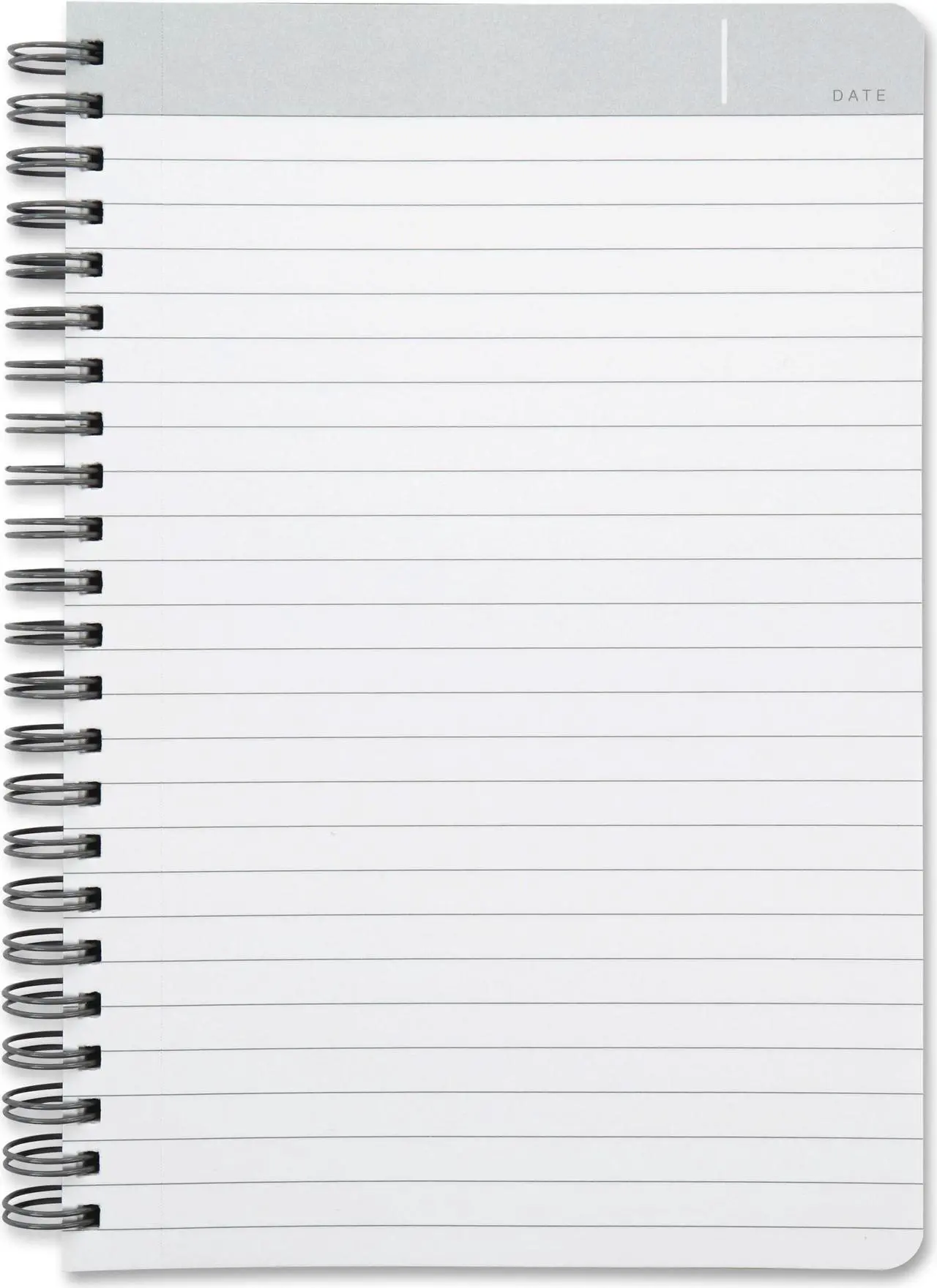 Alt view image 6 of 6 - Tops 57010IC Business Notebook