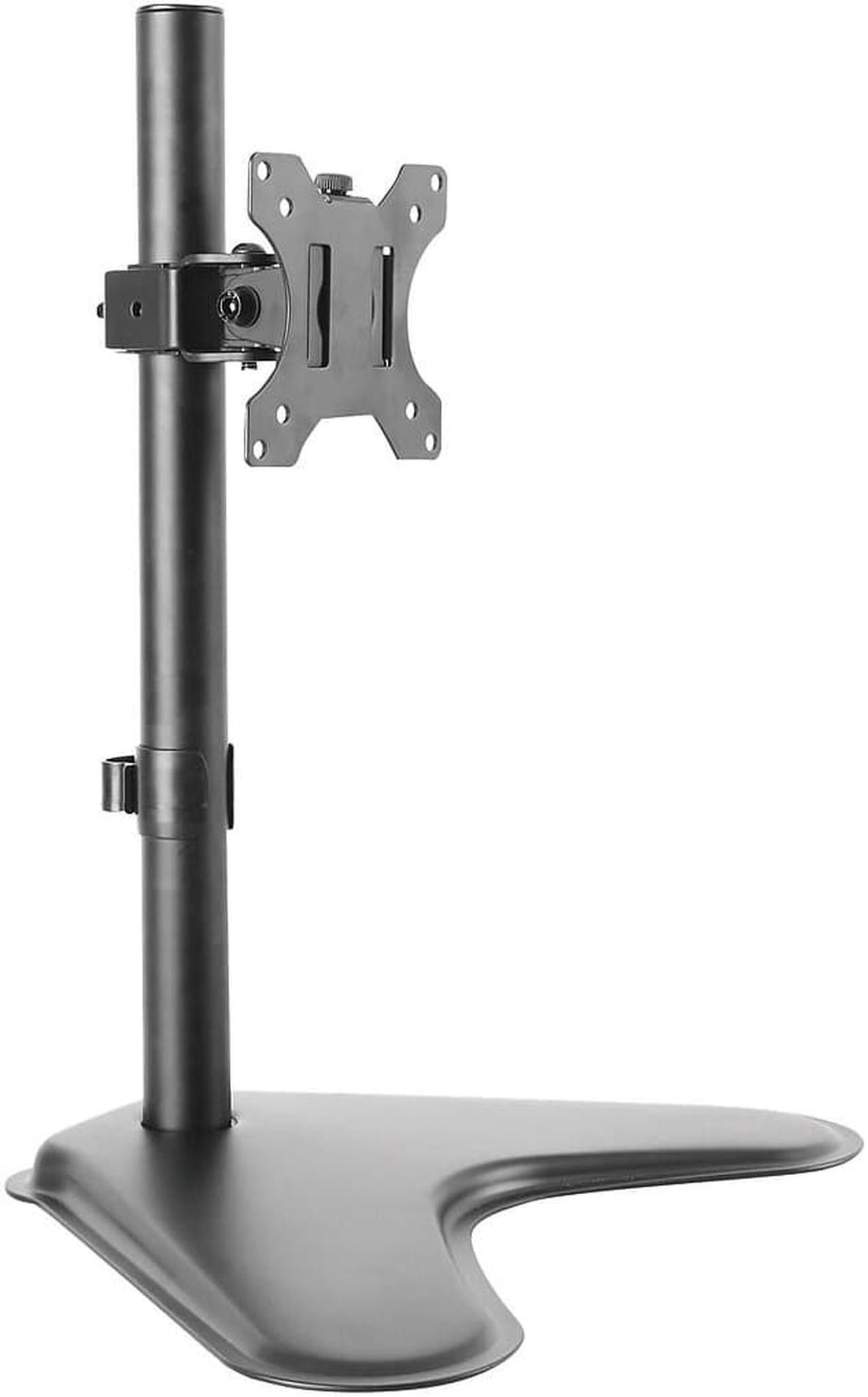 Alt view image 9 of 9 - Ergotech Single Monitor Desk Stand