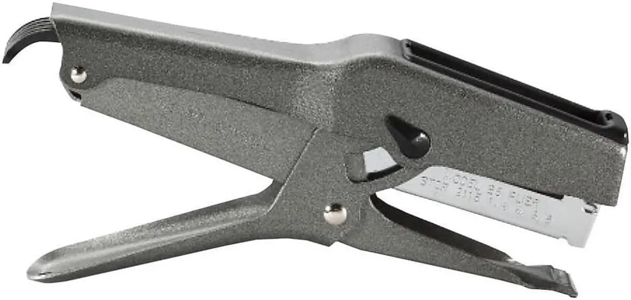 Alt view image 11 of 14 - Stanley-Bostitch Antijam Stapling Plier