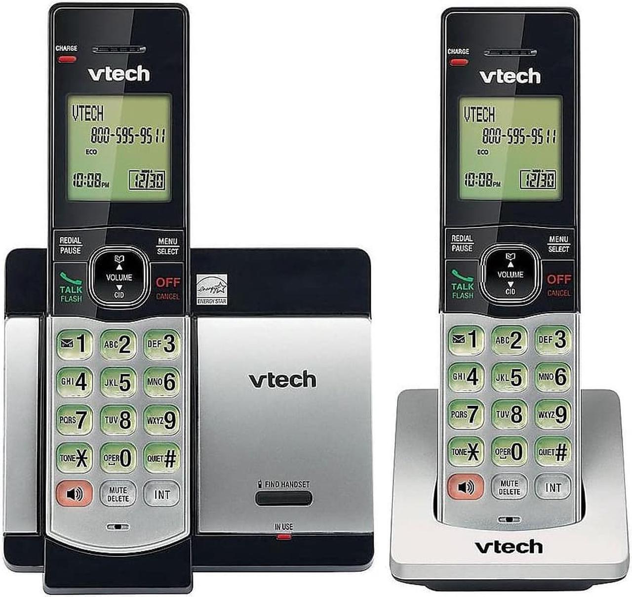 Alt view image 2 of 7 - CRDLS PHONE,2HS,CID,BLK/