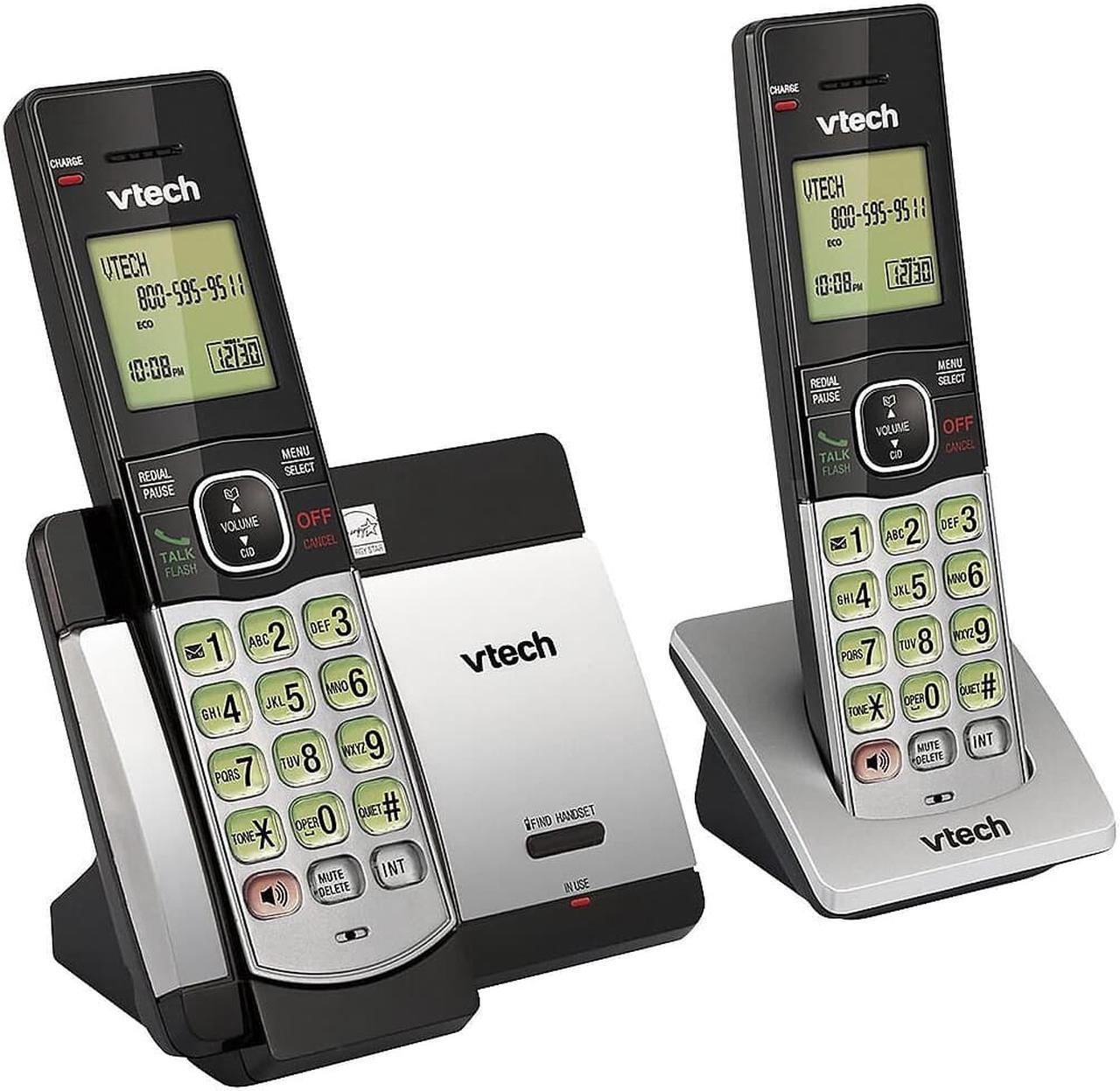 Alt view image 7 of 7 - CRDLS PHONE,2HS,CID,BLK/