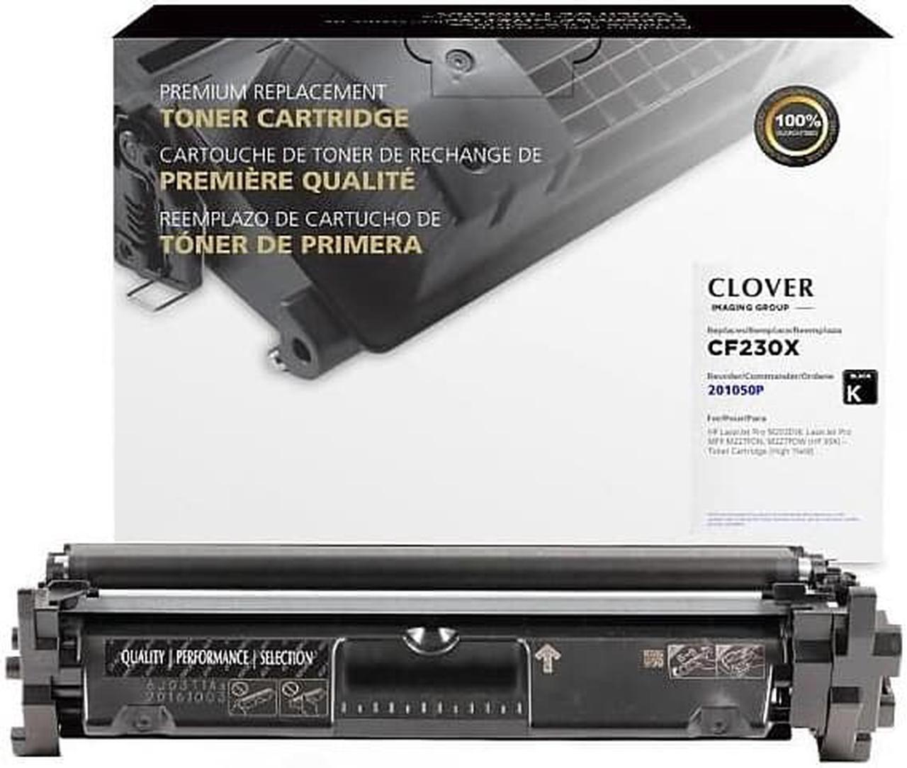 Clover Imaging Group CIG 201050P High Yield Toner Cartridge