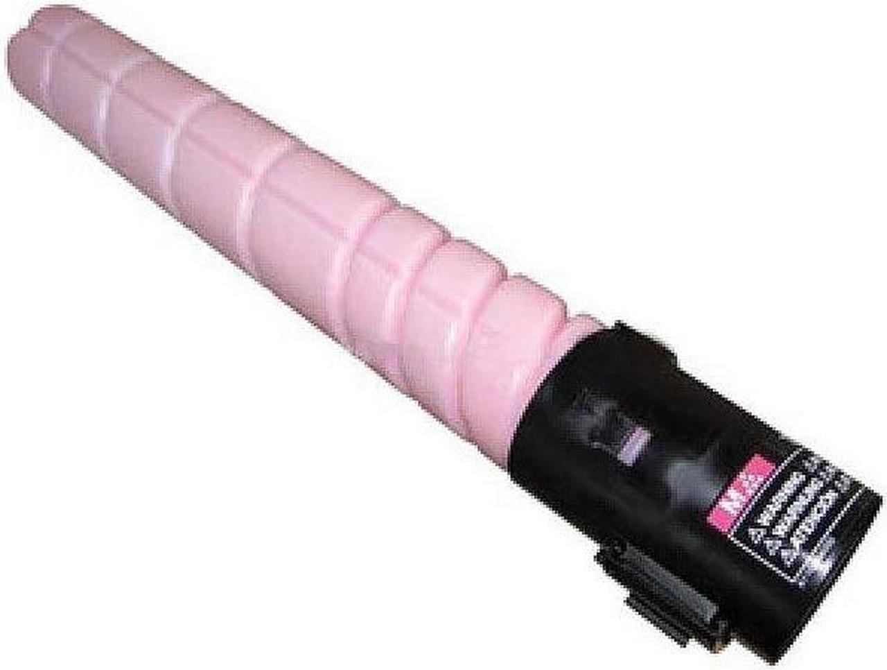 Alt view image 10 of 11 - Konica Minolta TN-216M Toner Cartridge - Magenta