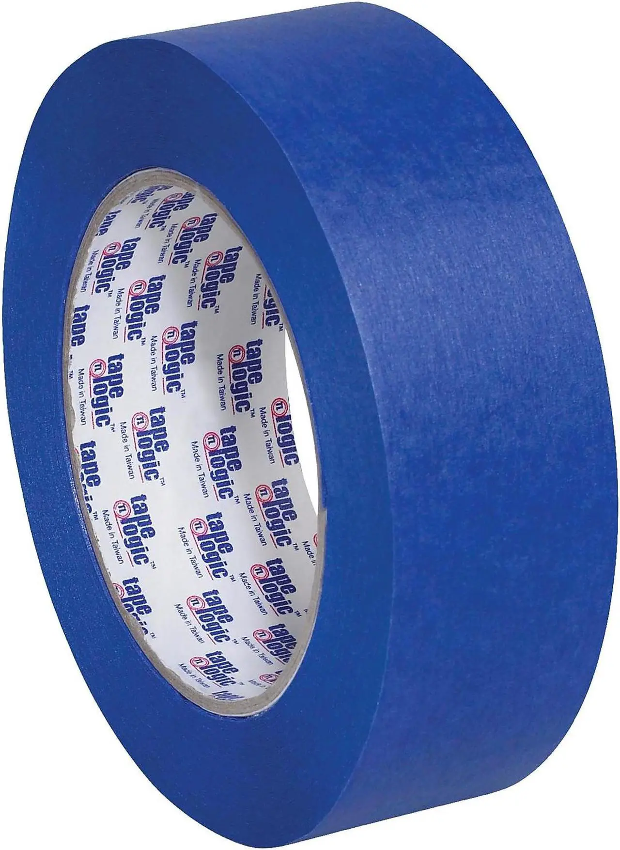 Alt view image 2 of 6 - Tape Logic 3000 Painter's Tape 5.2 Mil 1 1/2" x 60 yds. Blue 12/Case (T936300012PK)