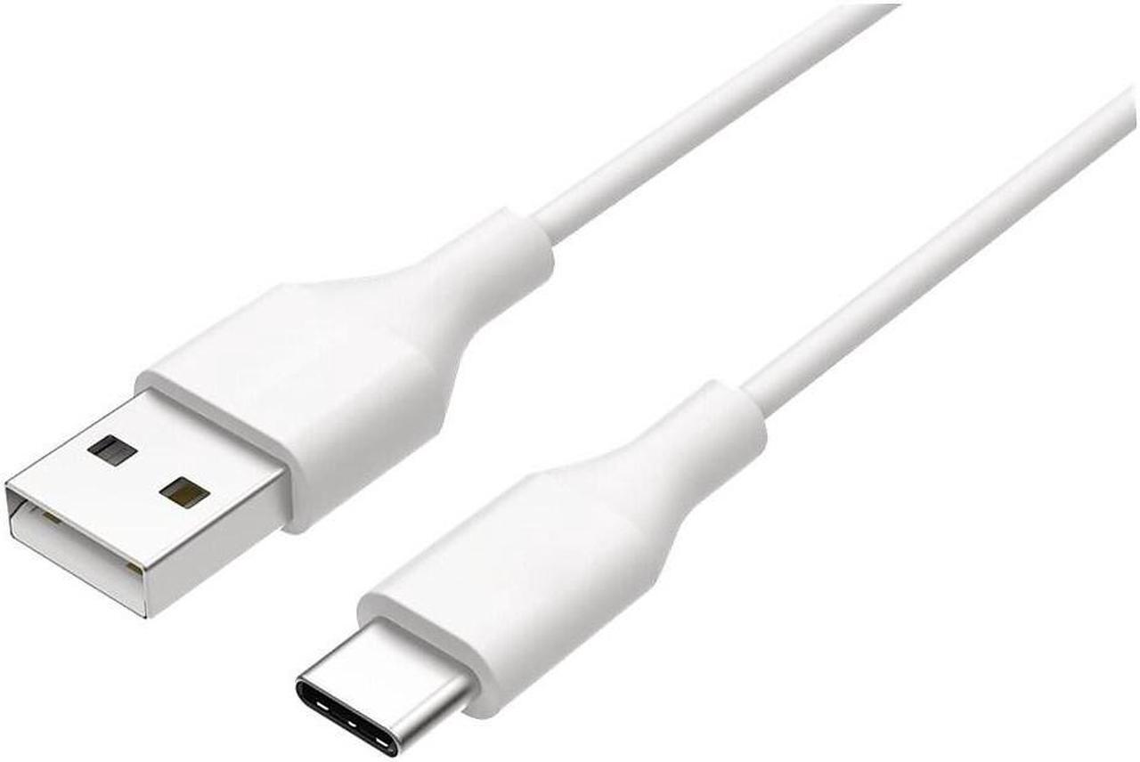 Alt view image 4 of 6 - 4XEM Samsung USB-C 3' Charger Kit White