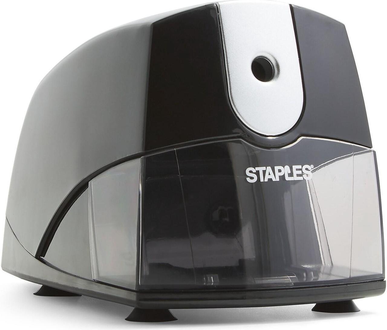 Main image of STAPLES LIGHT DUTY ELECTRIC PENCIL SHARPENER (39668) 884259
