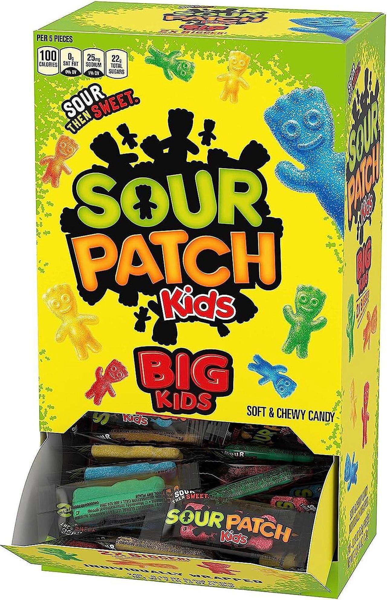 Alt view image 7 of 15 - Fruit Flavored Candy, Grab-And-Go, 240-Pieces/Box