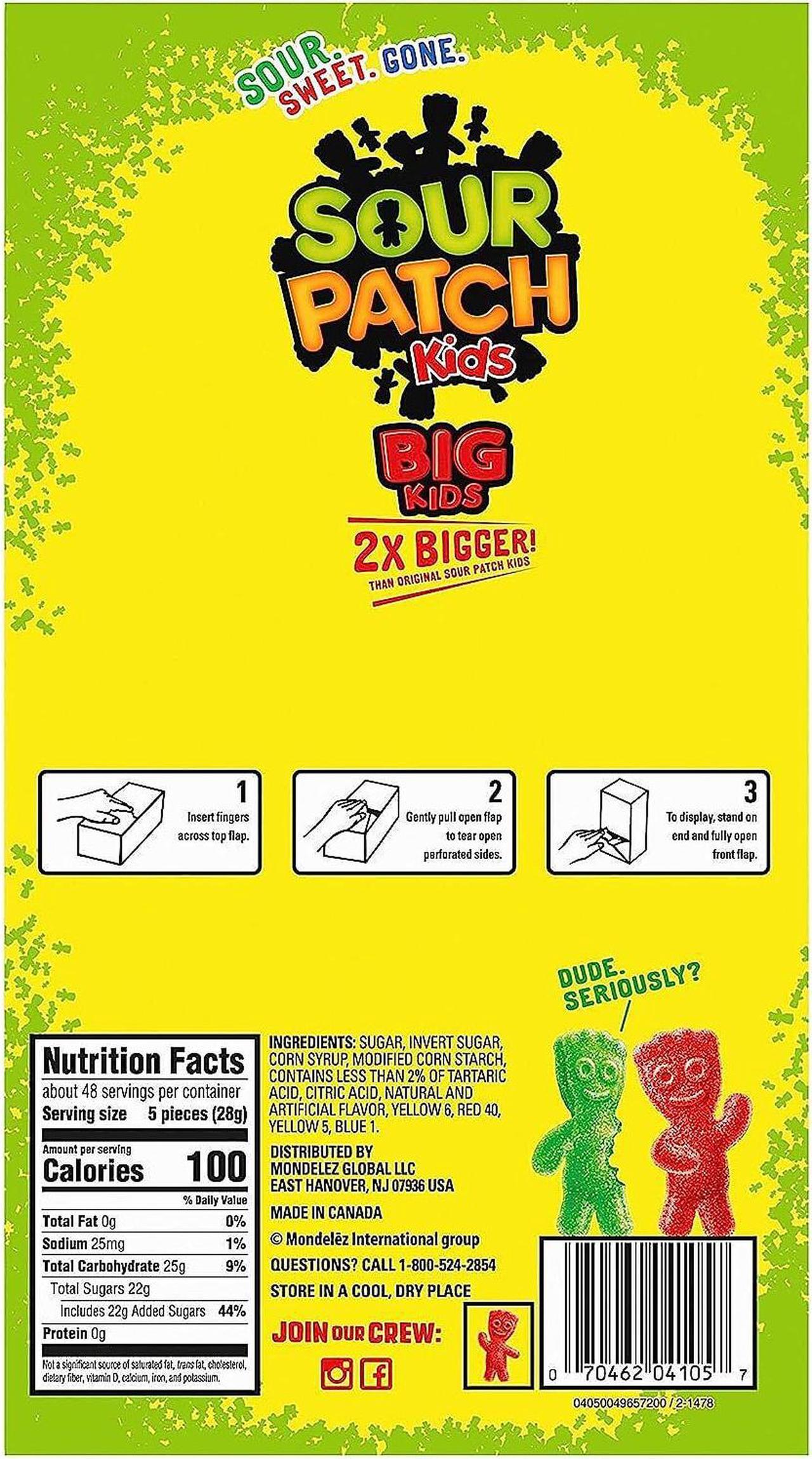 Alt view image 8 of 15 - Fruit Flavored Candy, Grab-And-Go, 240-Pieces/Box
