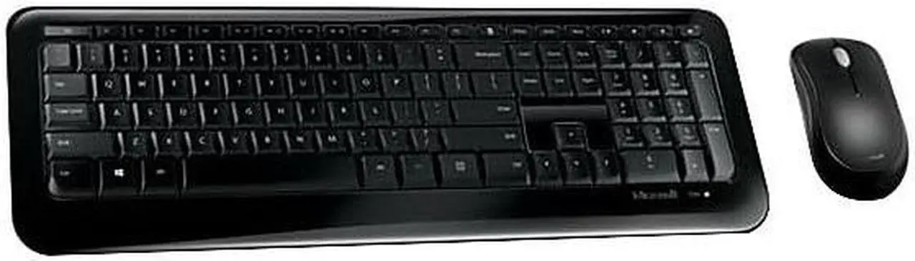Alt view image 5 of 12 - Microsoft Wireless Desktop (PN9-00001)