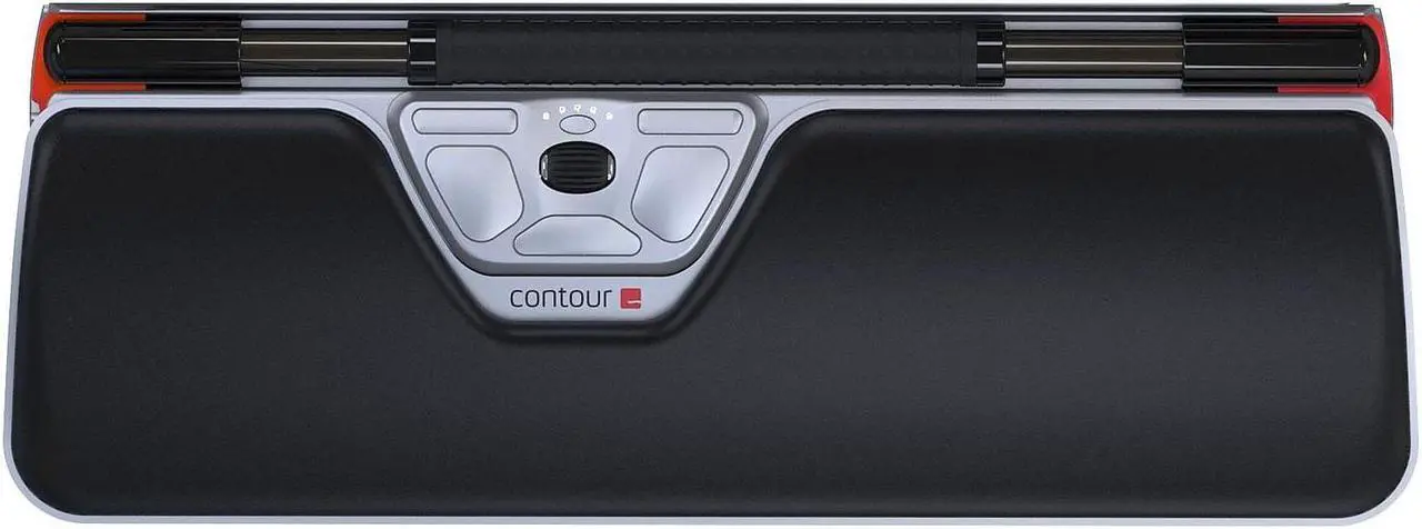 Alt view image 13 of 20 - CONTOUR DESIGN  INC. CONTOUR DESIGN INC. RM-RED-PLUS ROLLERMOUSE RED PLUS