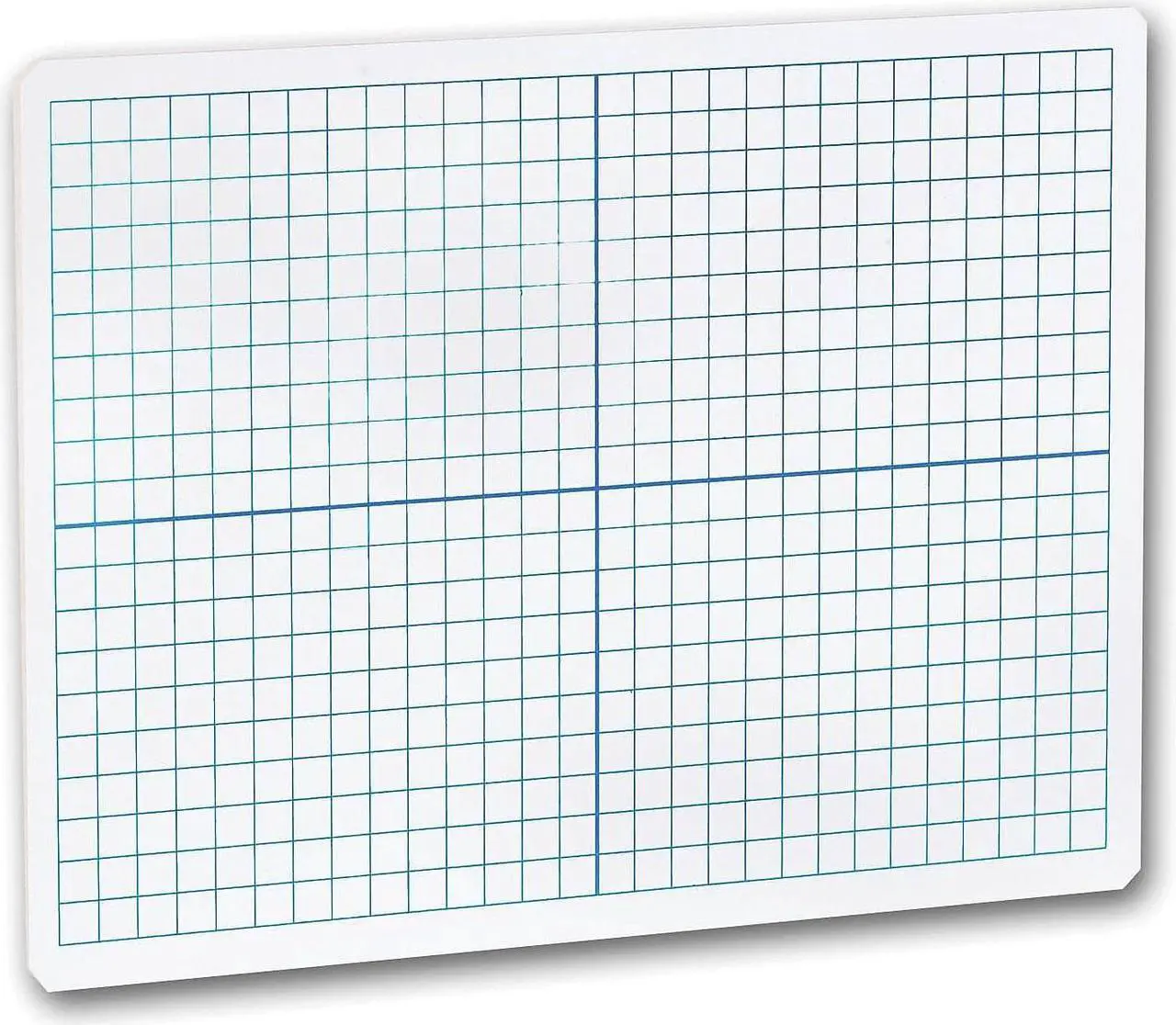 Main image of Flipside X Y Axis Dry Erase Boards 12/Pack 11200