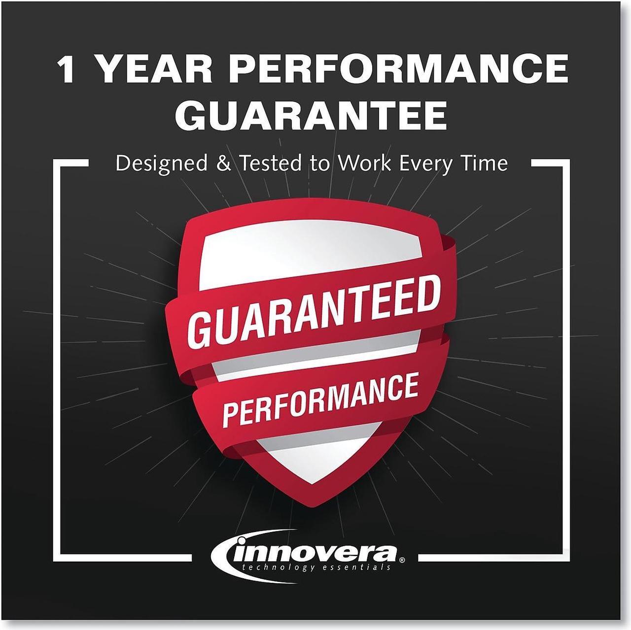 Alt view image 14 of 20 - Innovera ufactured E310DW (E310) Toner High-Yield Black D310
