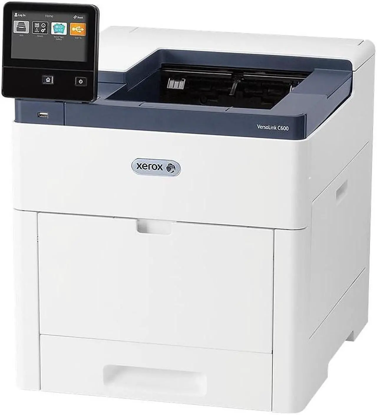Alt view image 20 of 20 - Xerox VersaLink C600/DN Optical Resolution Colour ASR, AMR Laser Printer