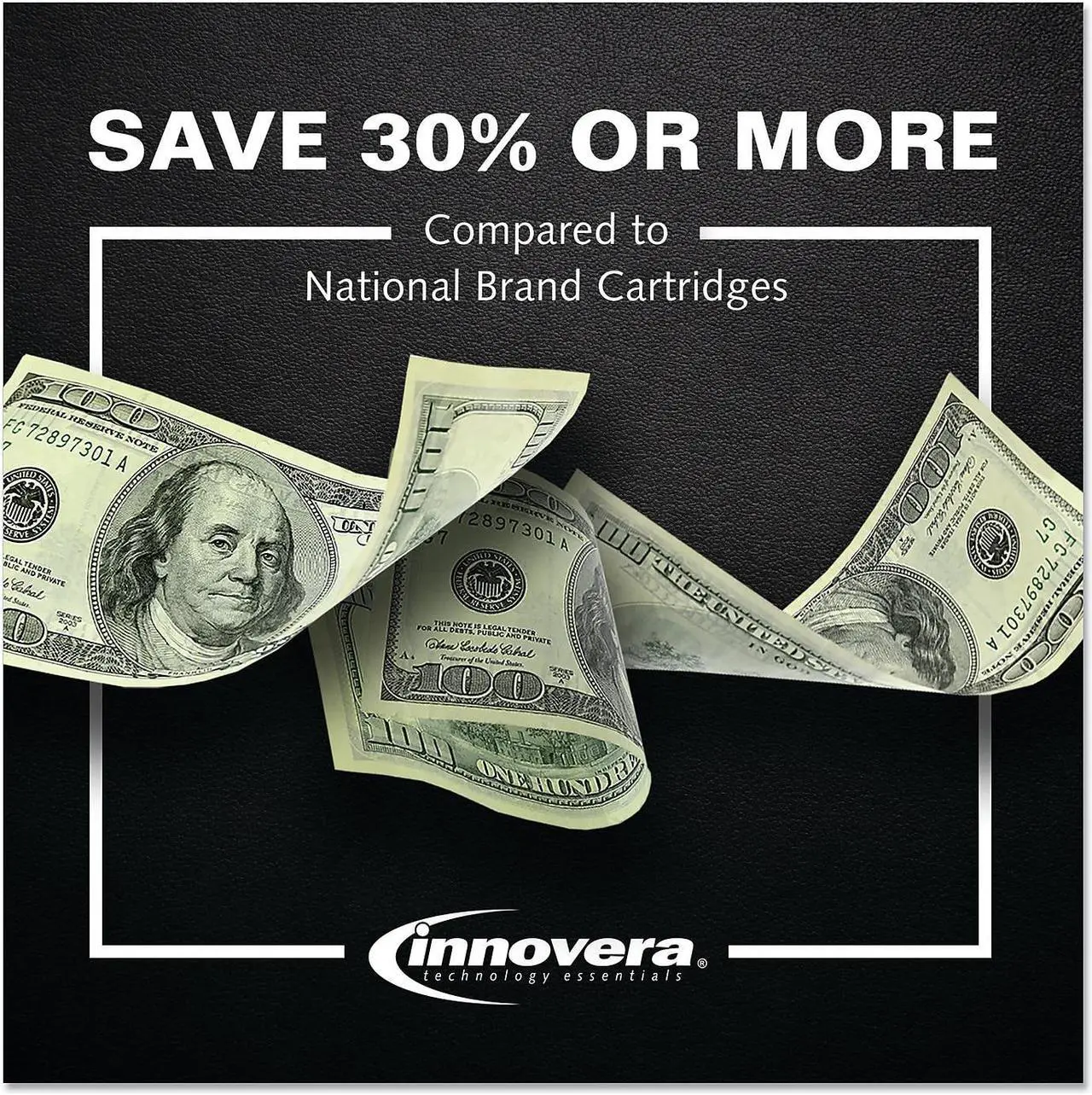 Alt view image 8 of 16 - Innovera ufactured 5204B001 (PG-240XXL) Extra High-Yield Ink Black PG240XXL