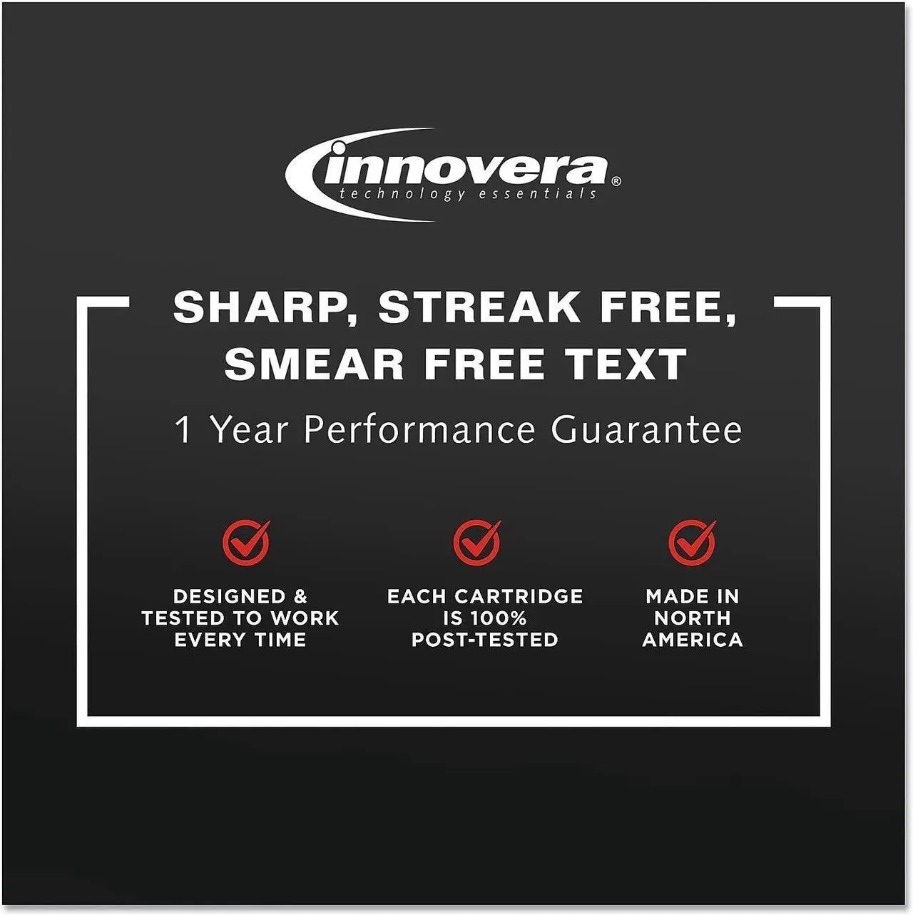 Alt view image 9 of 16 - Innovera ufactured 5204B001 (PG-240XXL) Extra High-Yield Ink Black PG240XXL