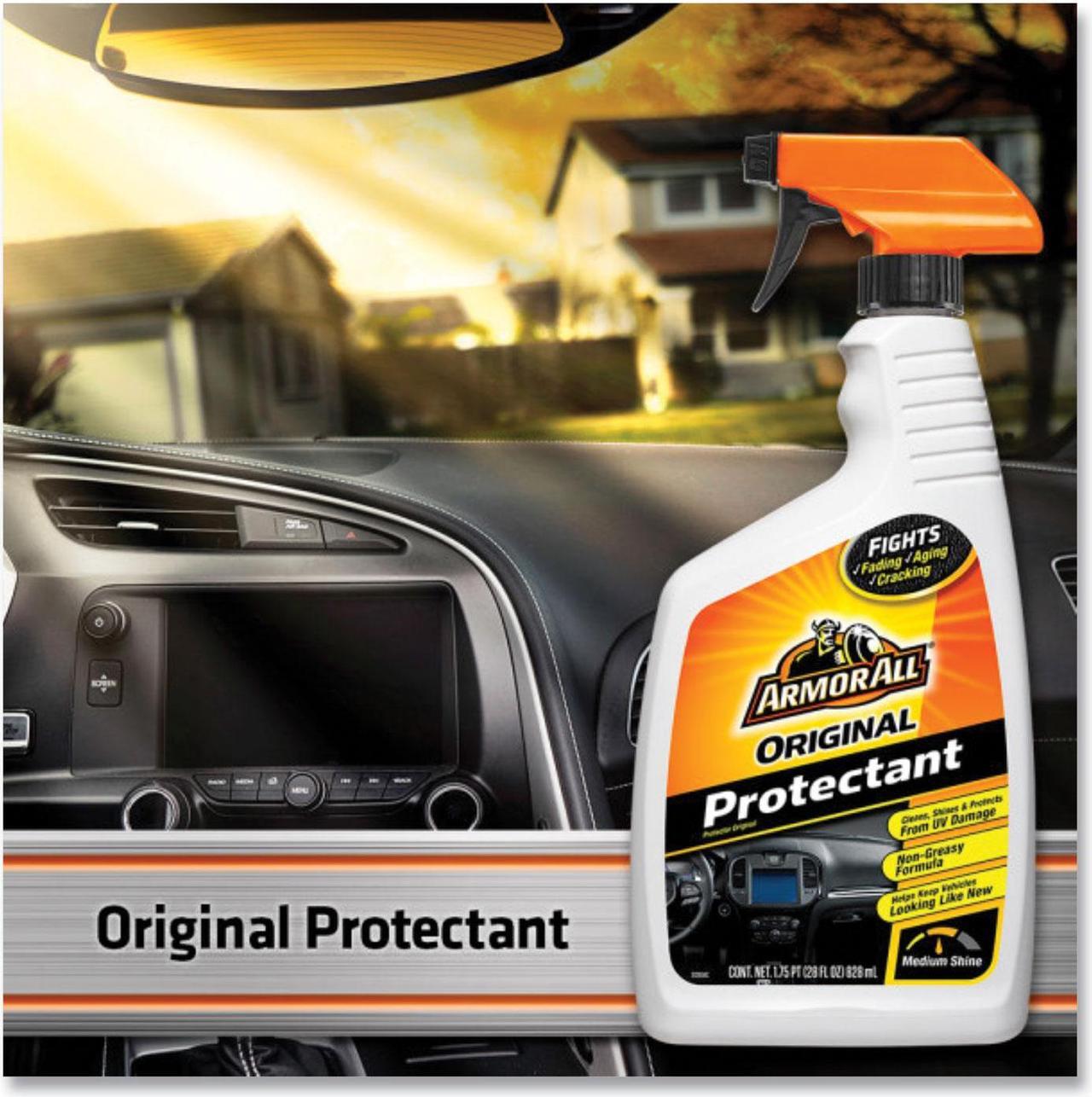 Alt view image 4 of 6 - Armor All Original Protectant 28oz Spray Bottle 6/Carton 10228CT