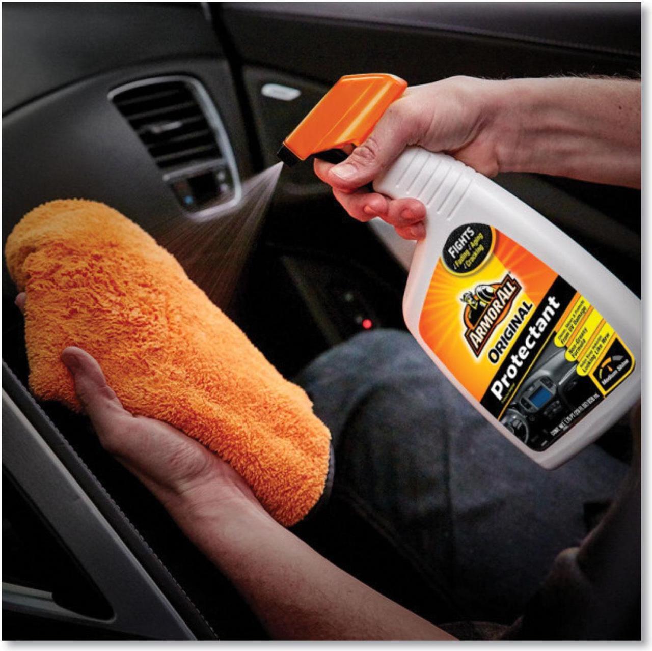 Alt view image 5 of 6 - Armor All Original Protectant 28oz Spray Bottle 6/Carton 10228CT