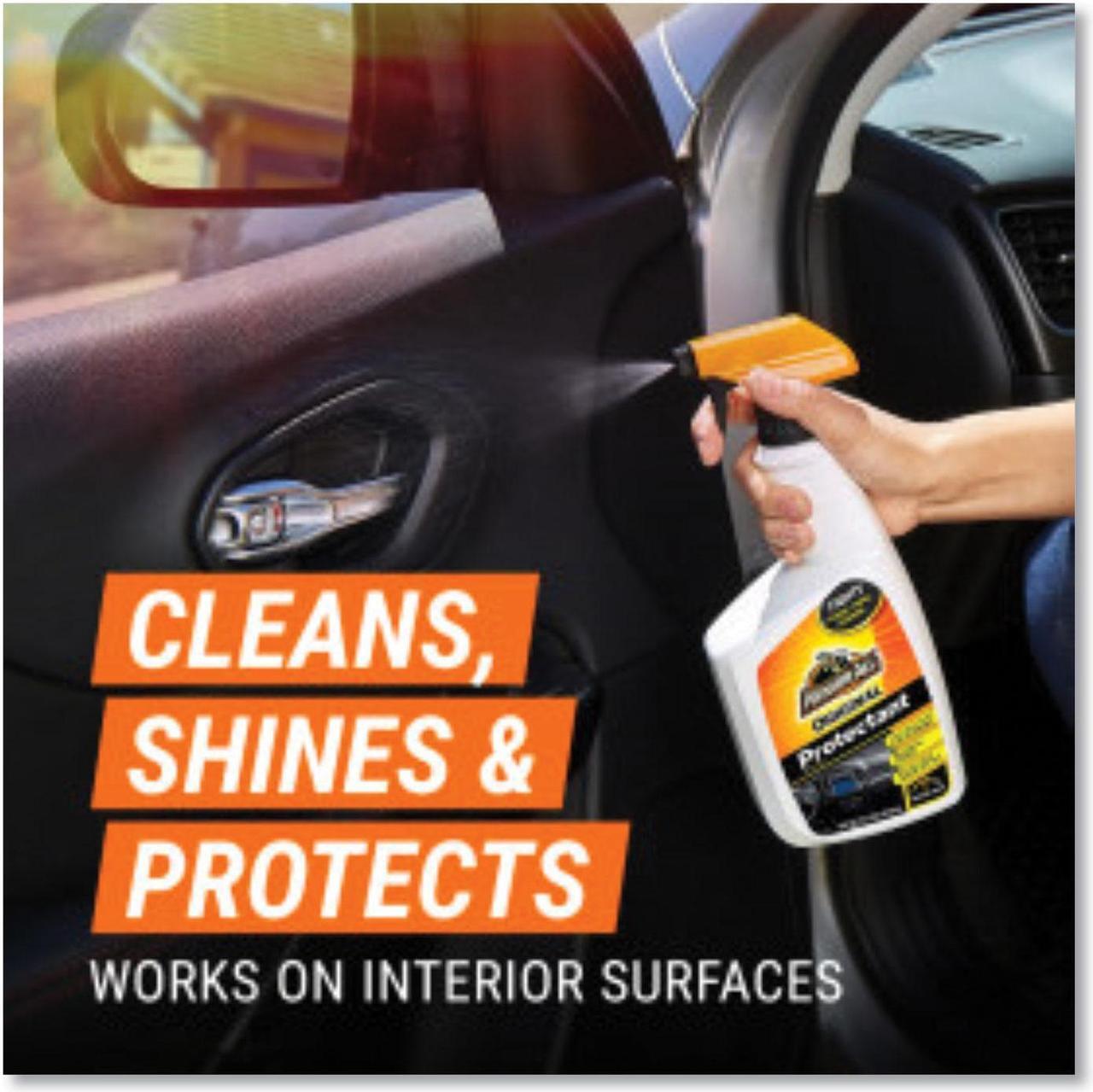 Alt view image 6 of 6 - Armor All Original Protectant 28oz Spray Bottle 6/Carton 10228CT
