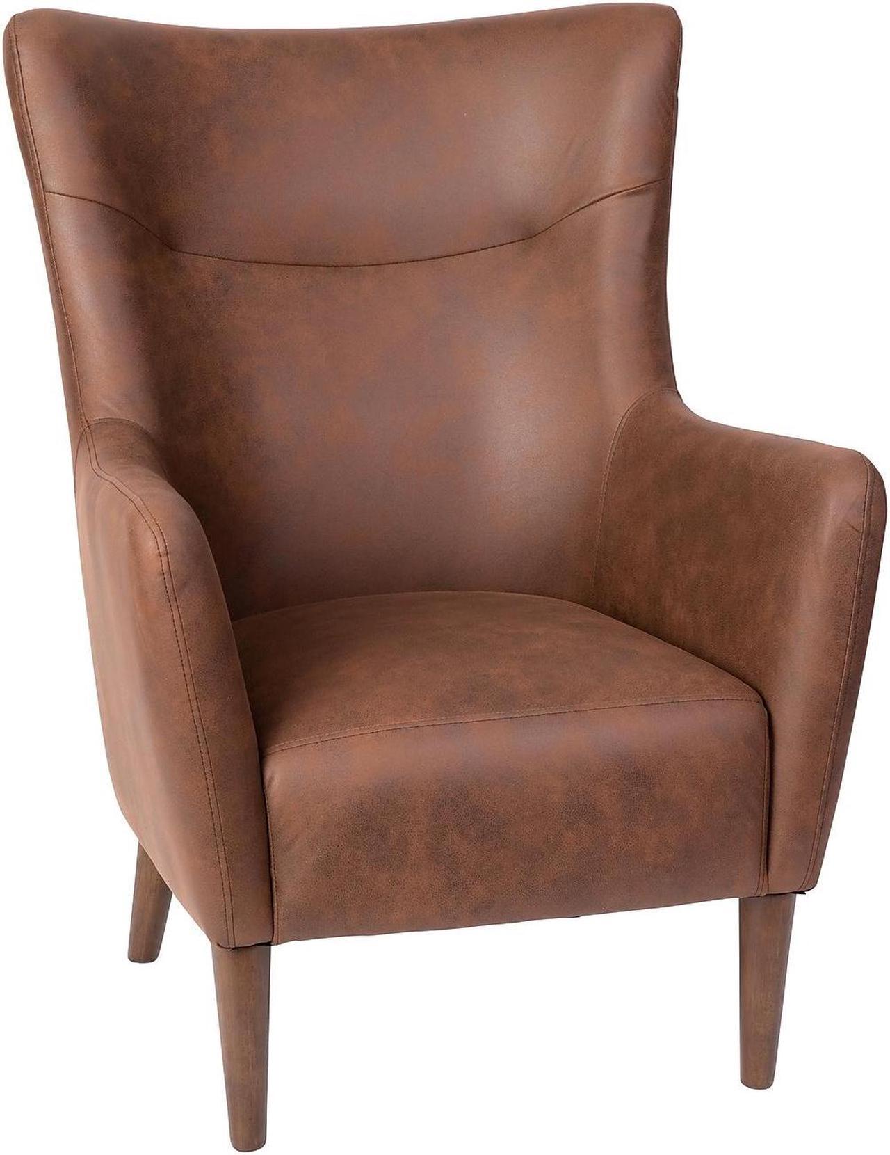 Alt view image 6 of 19 - Zula Kid's Modern Padded Armless Faux Sherpa Accent Chairs with Beechwood Legs in Gray