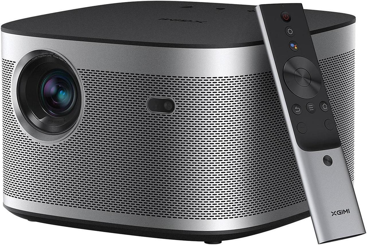 Main image of XGIMI Horizon Pro 4K Projector | 2200 ANSI Lumens, Android TV 10.0 Movie Projector with Integrated Harman Kardon Speakers, Auto Keystone