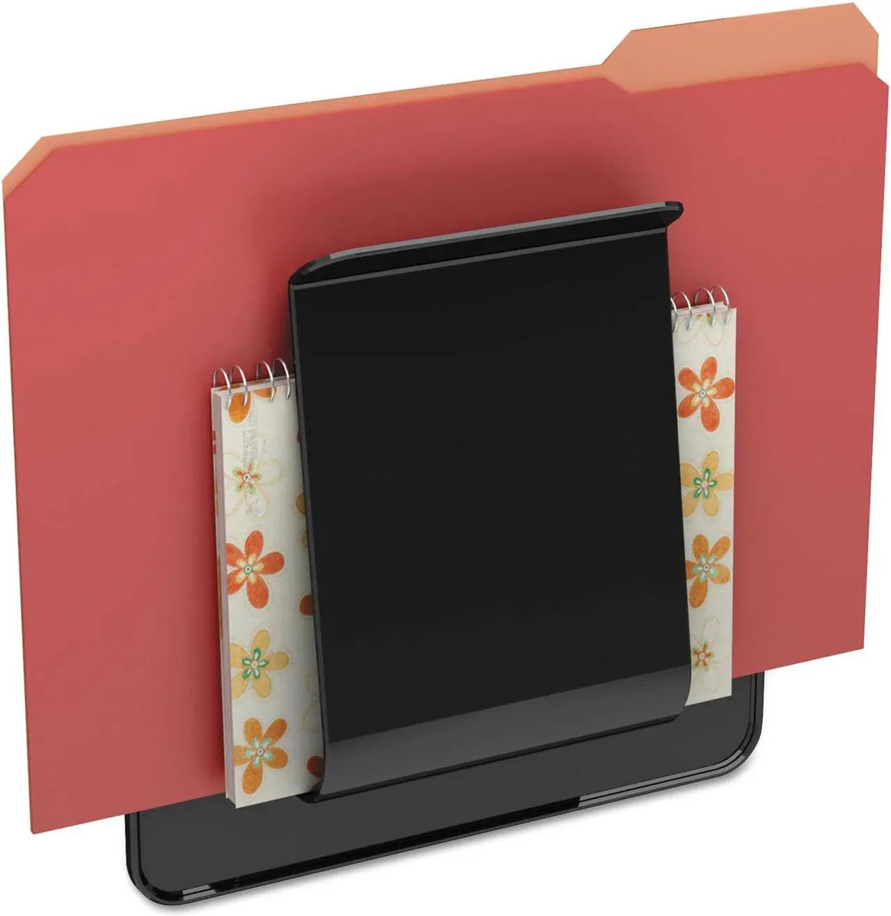 Alt view image 16 of 17 - Deflect-o Stand-Tall Wall File