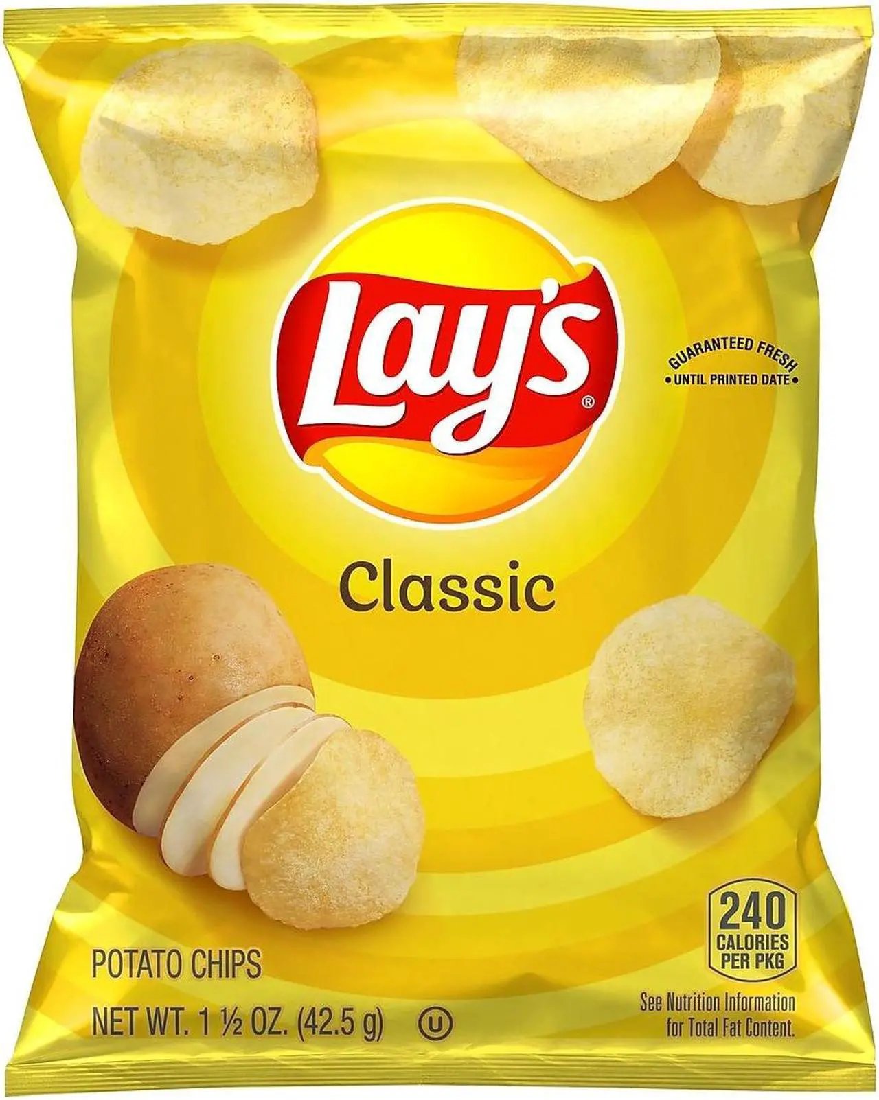 Alt view image 2 of 7 - Frito Lay Gluten Free Variety Corn Chips 30 Bags/Pack (798149) 70227