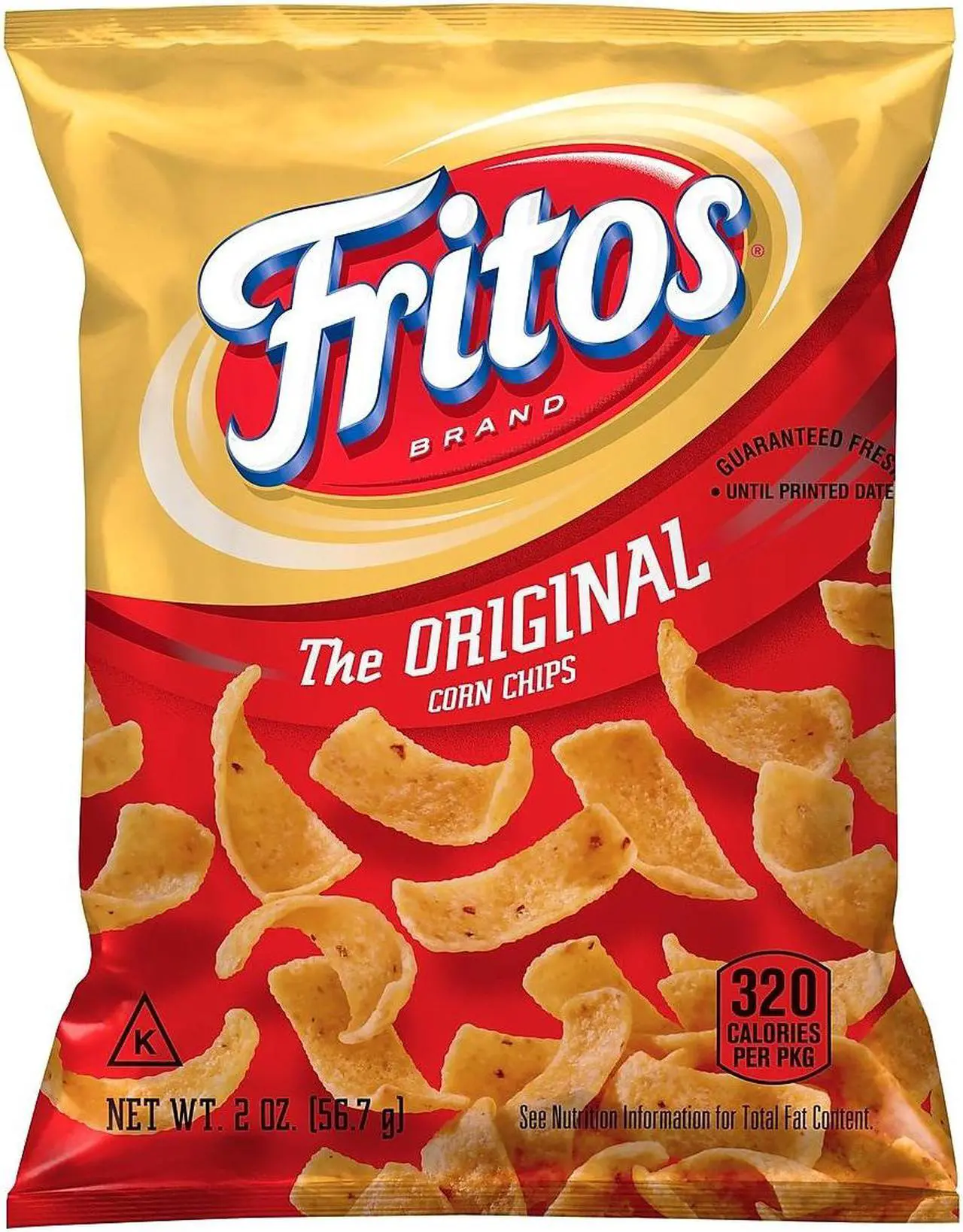 Alt view image 3 of 7 - Frito Lay Gluten Free Variety Corn Chips 30 Bags/Pack (798149) 70227