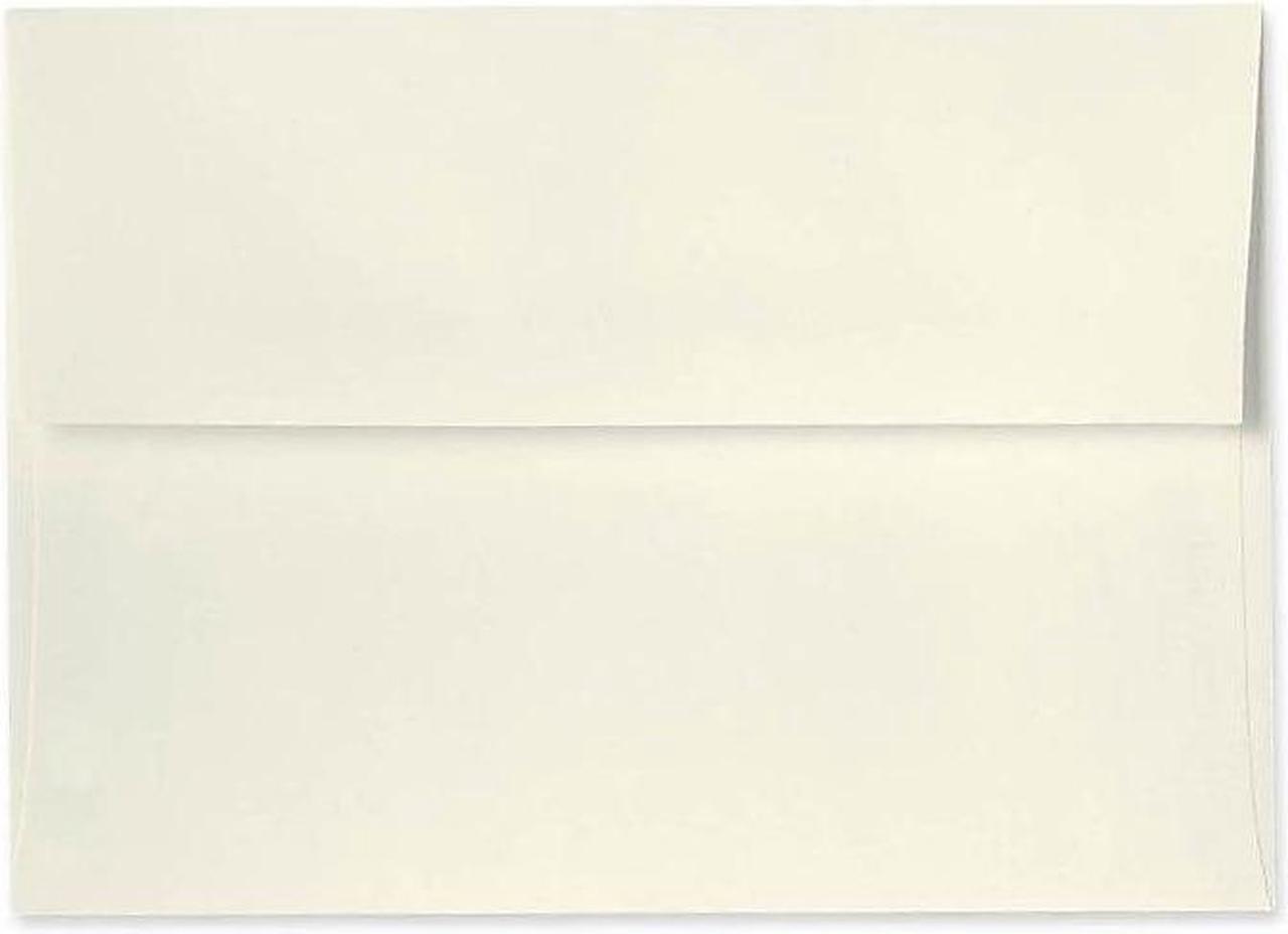 Main image of LUX A7 Invitation Envelopes (5 1/4 x 7 1/4) 1000/Box Natural - 100% Recycled (4880-NPC-1000)
