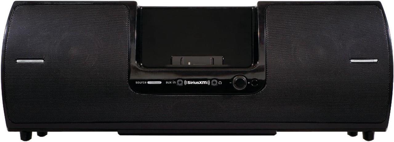 Alt view image 3 of 3 - SIRIUS-XM SXSD2 Dock & Play Radio Boom Box