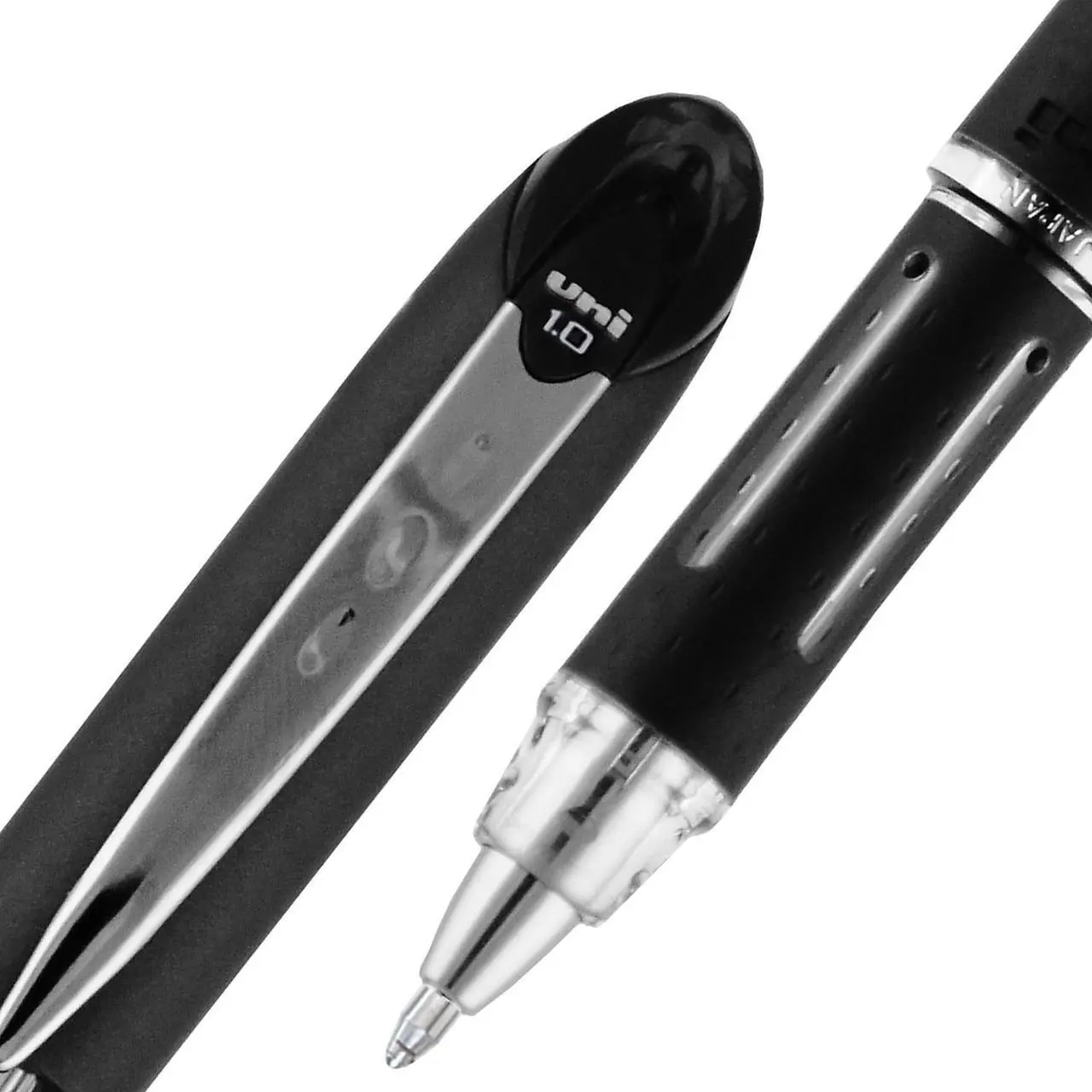 Alt view image 7 of 12 - Pentel Graphgear 500 Pencils Refillable .7mm Blue PG527C
