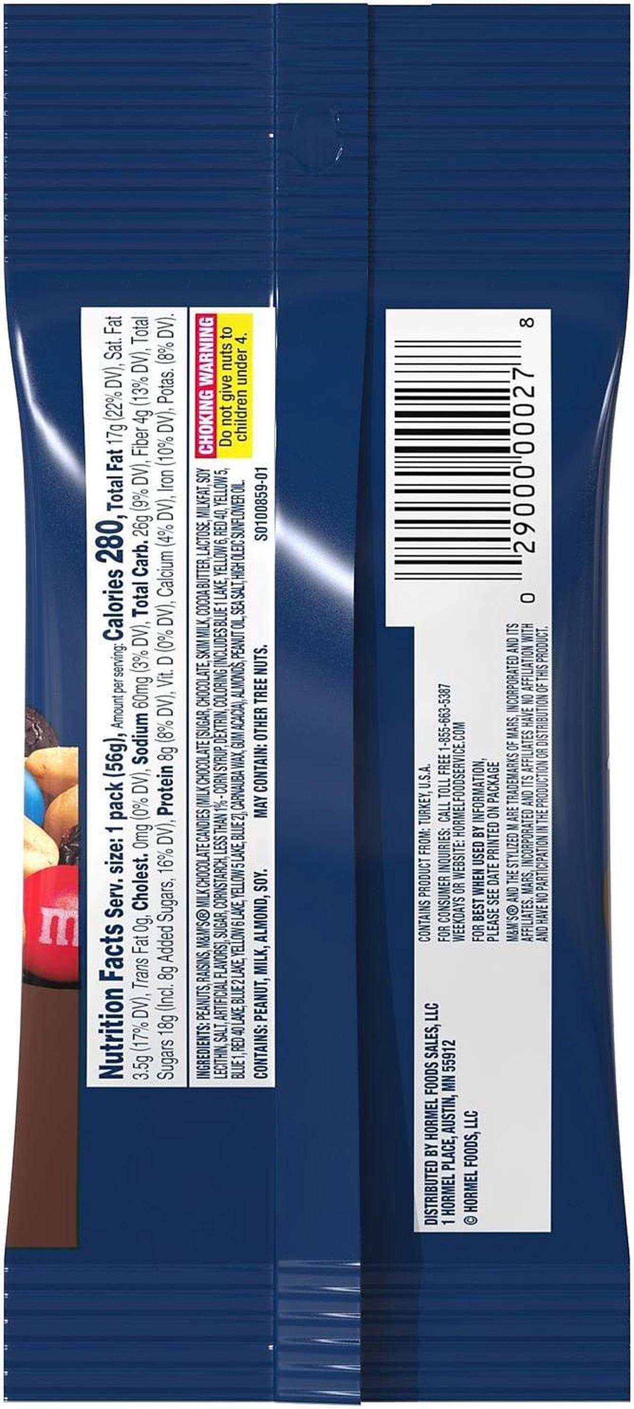 Alt view image 3 of 10 - Kind Nuts and Spices Bar Honey Roasted Nuts/Sea Salt 1.4 oz Bar 12/Box 19990