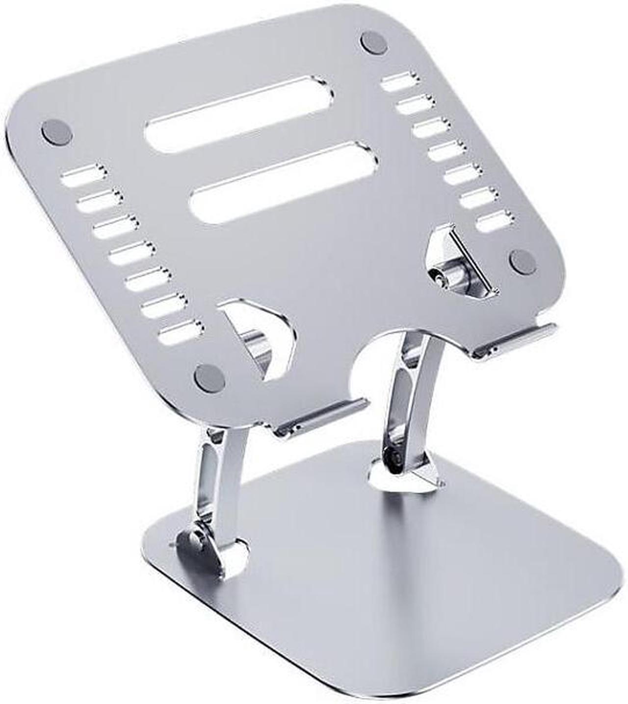 Alt view image 20 of 20 - 2.83-Foot Square Bi-Fold Gray Plastic Folding Table with Carrying Handle