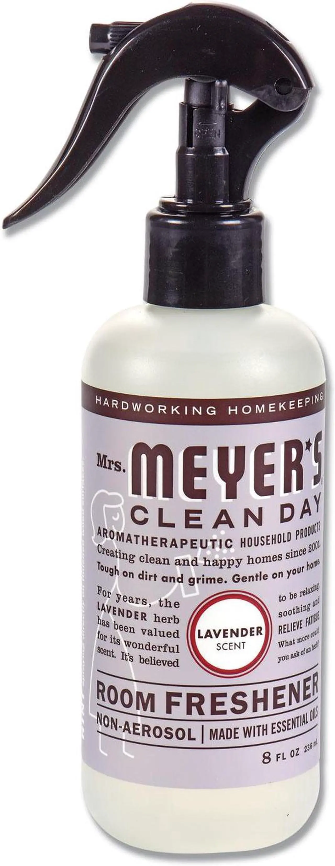 Main image of Mrs. Meyer's Clean Day Room Freshener Lavender 8 oz Non-Aerosol Spray 670763EA
