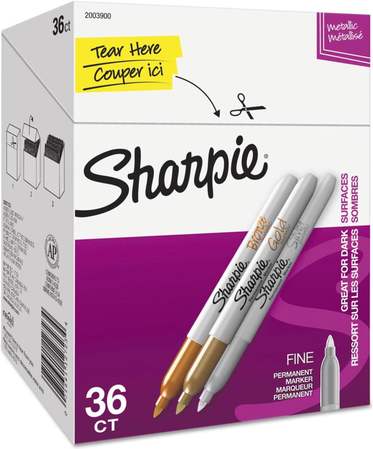 Alt view image 10 of 11 - Paper Mate® InkJoy™ 2-in-1 Stylus Pen, Blue Barrel, Pack of 12