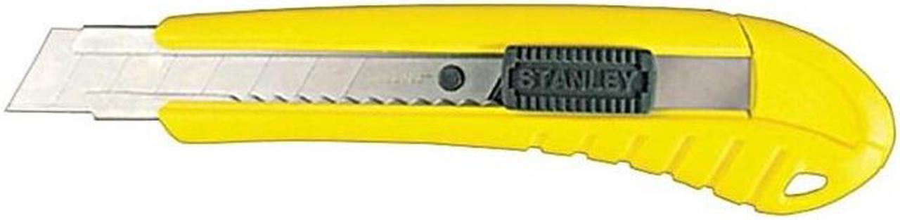 Main image of STANLEY BLACK & DECKER INC Standard Snap-Off Knife 18mm 6 3/4" 10280