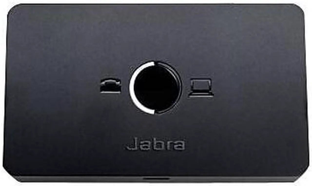 Alt view image 2 of 7 - jabra Link 950 USB-C Audio Processors Black (1950-79) 2950-79