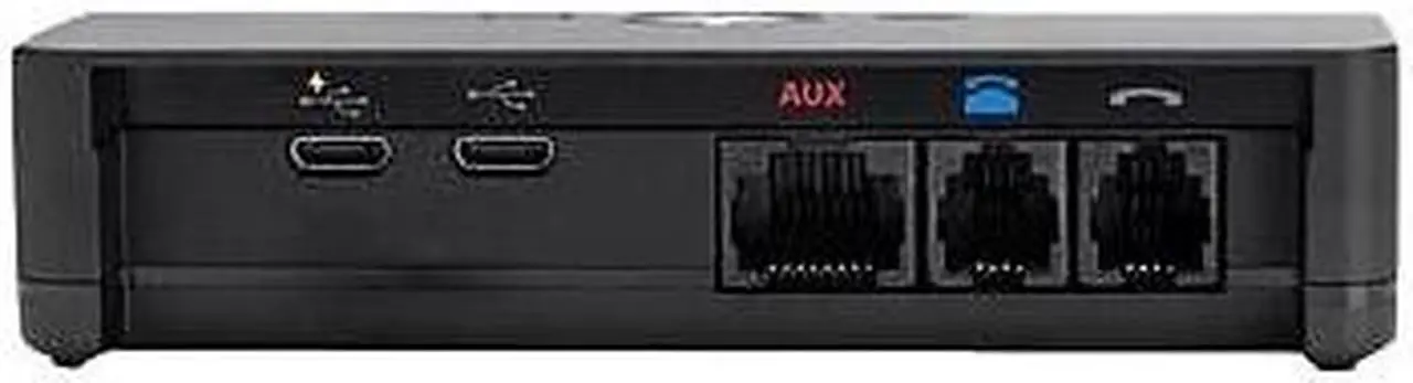 Alt view image 3 of 7 - jabra Link 950 USB-C Audio Processors Black (1950-79) 2950-79