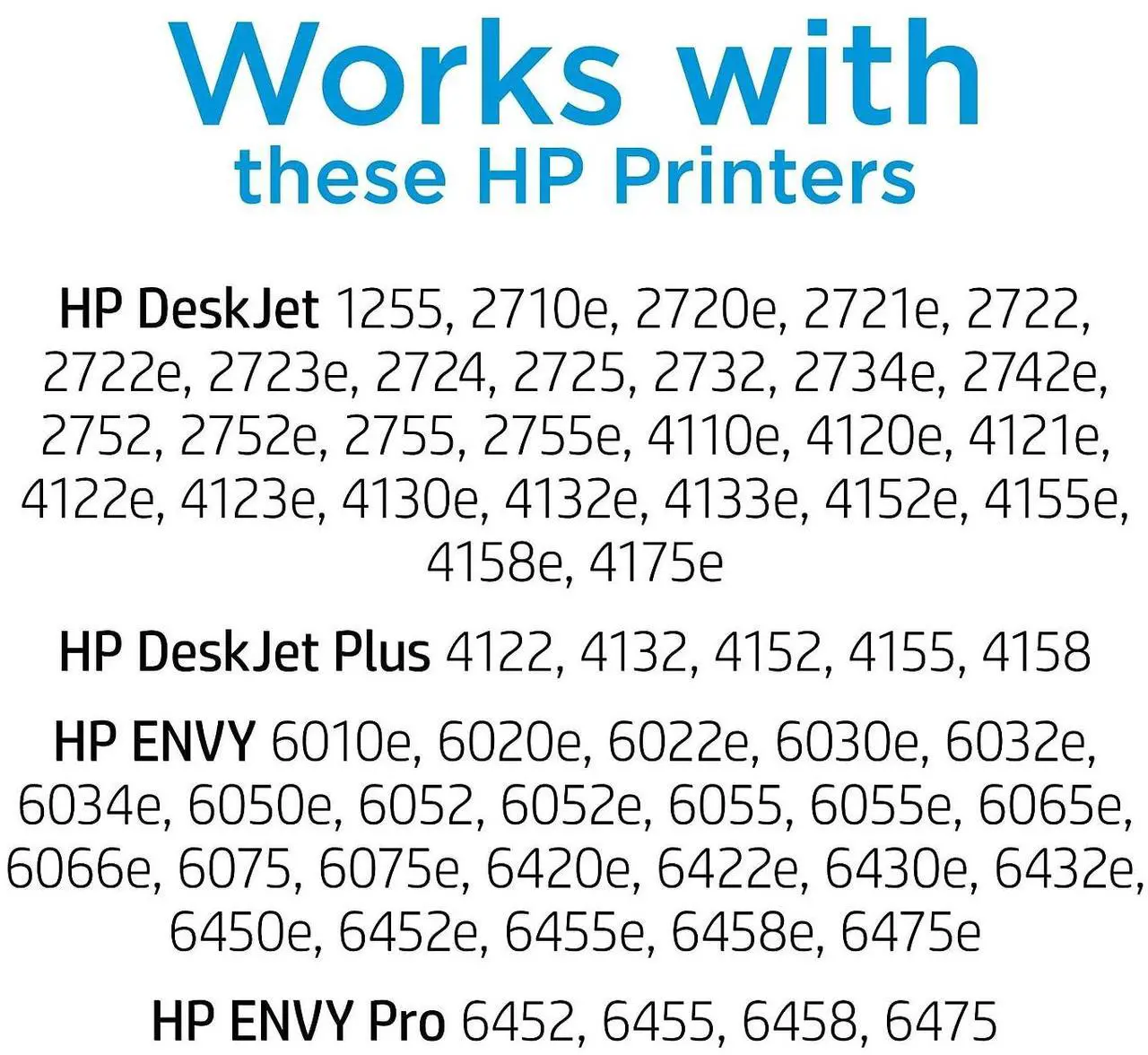 Alt view image 15 of 20 - HP 67 Ink Cartridge Tri-Color 3YM55AN