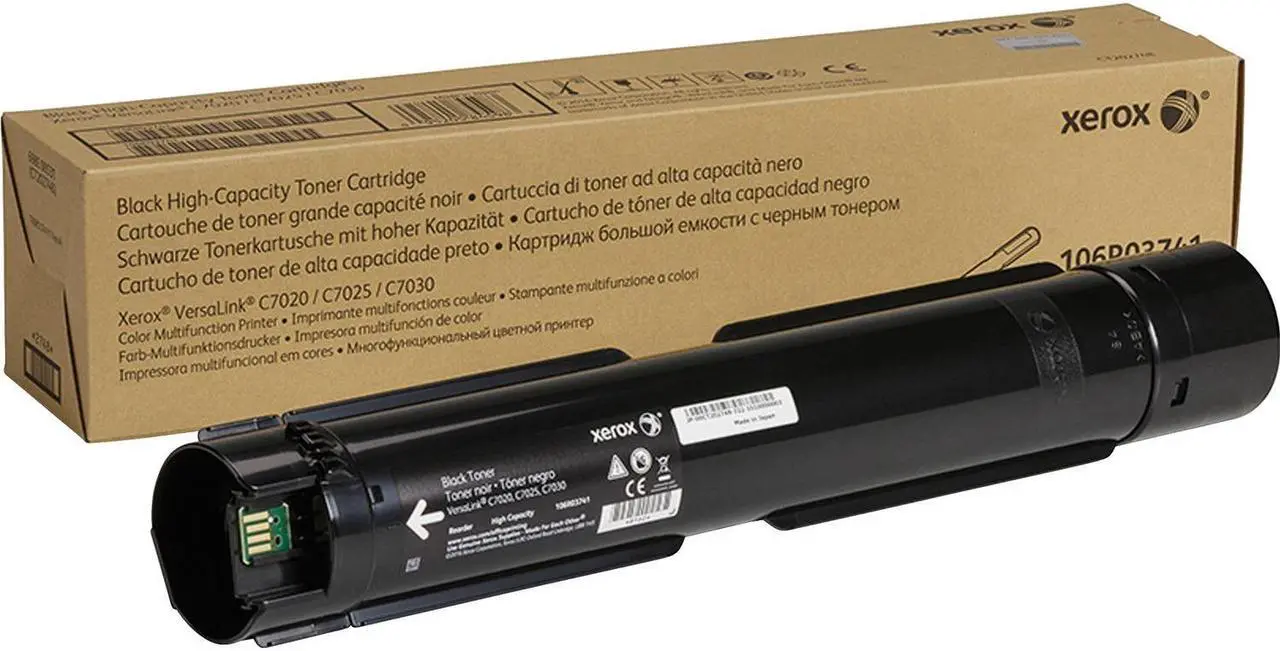 Alt view image 15 of 16 - GENUINE XEROX BLACK STANDARD